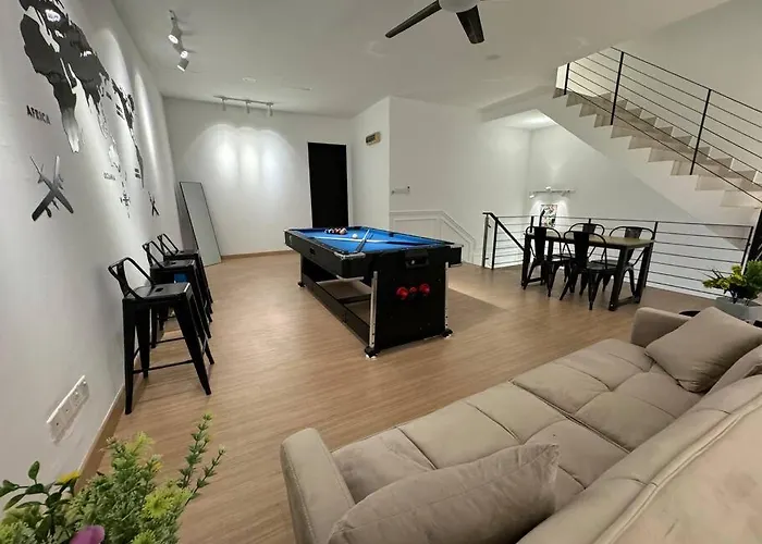 Private Pool Selangor Puchong Cyberjaya Putrajaya